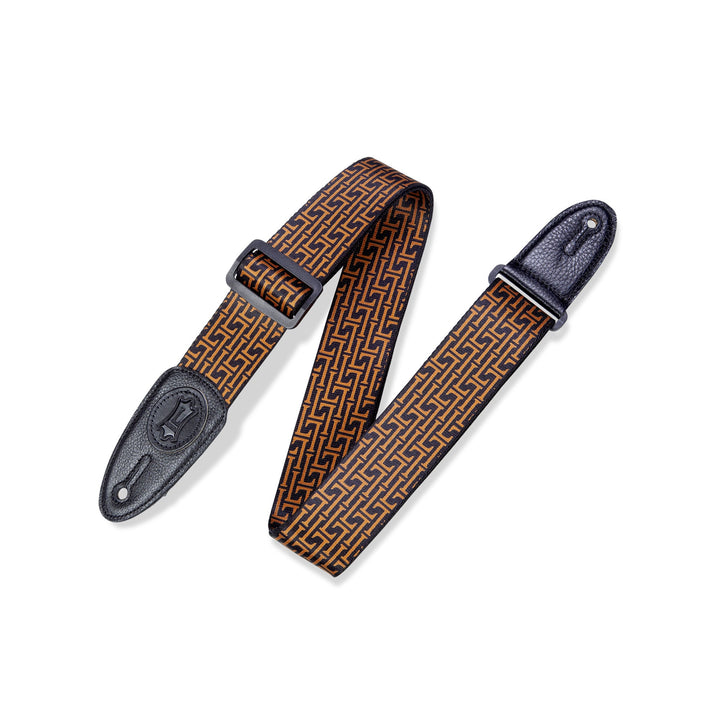 Levy's MPLL-004 Polyester Guitar Strap