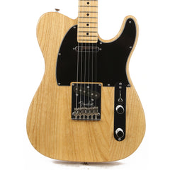 Fender American Standard Telecaster Natural 2014 | The Music Zoo