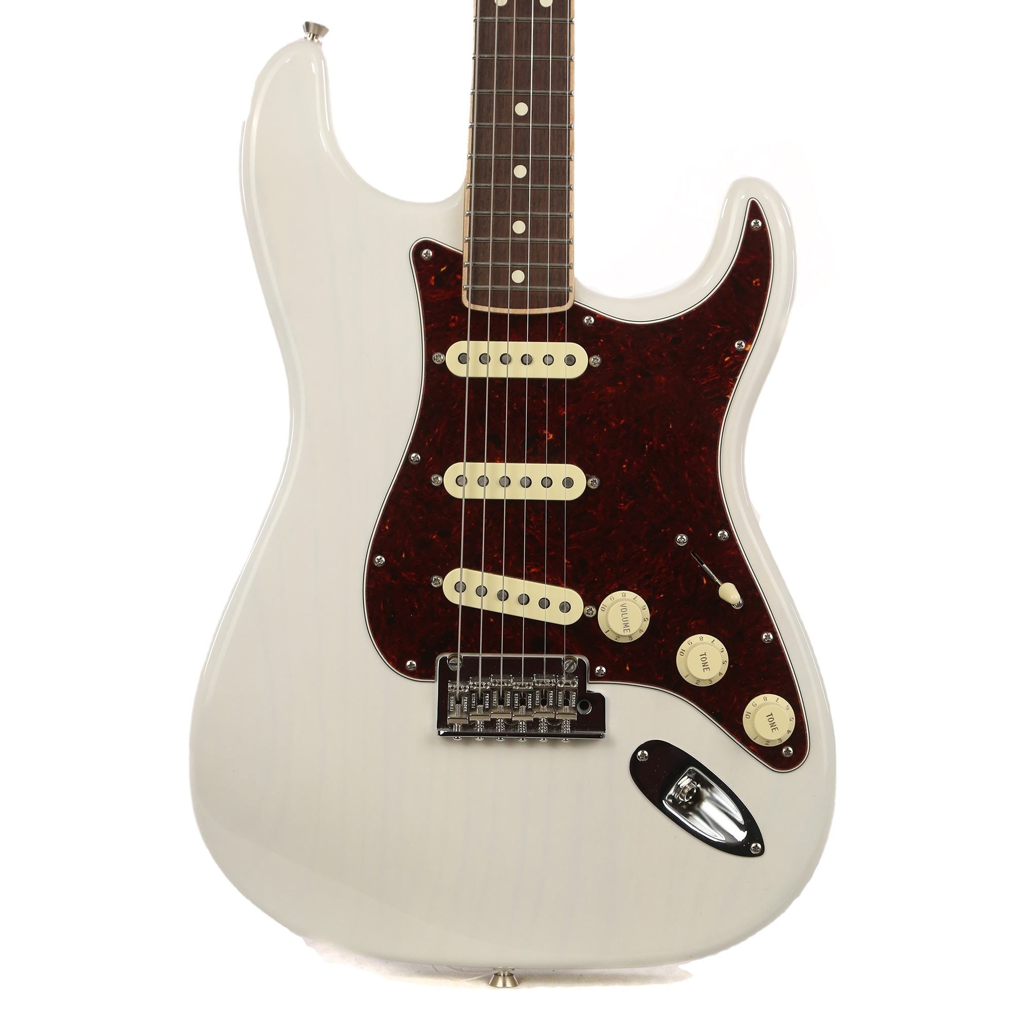 Fender American Professional Stratocaster White Blonde Channel