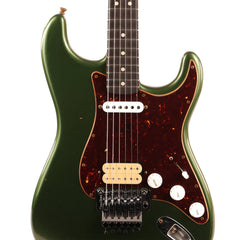 Fender Custom Shop ZF Stratocaster Journeyman Relic Olive Green 