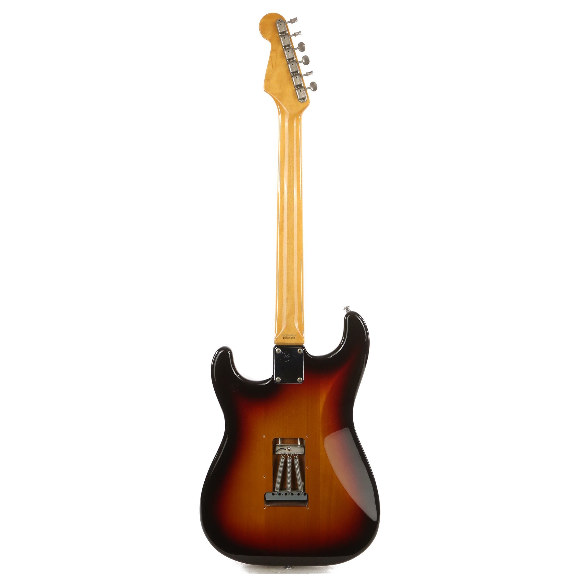 限定SALEお買い得6-43 ジャンク Fender フェンダー Stratocaster ストラトキャスター オリジナルコントロールボディ ギター フェンダー