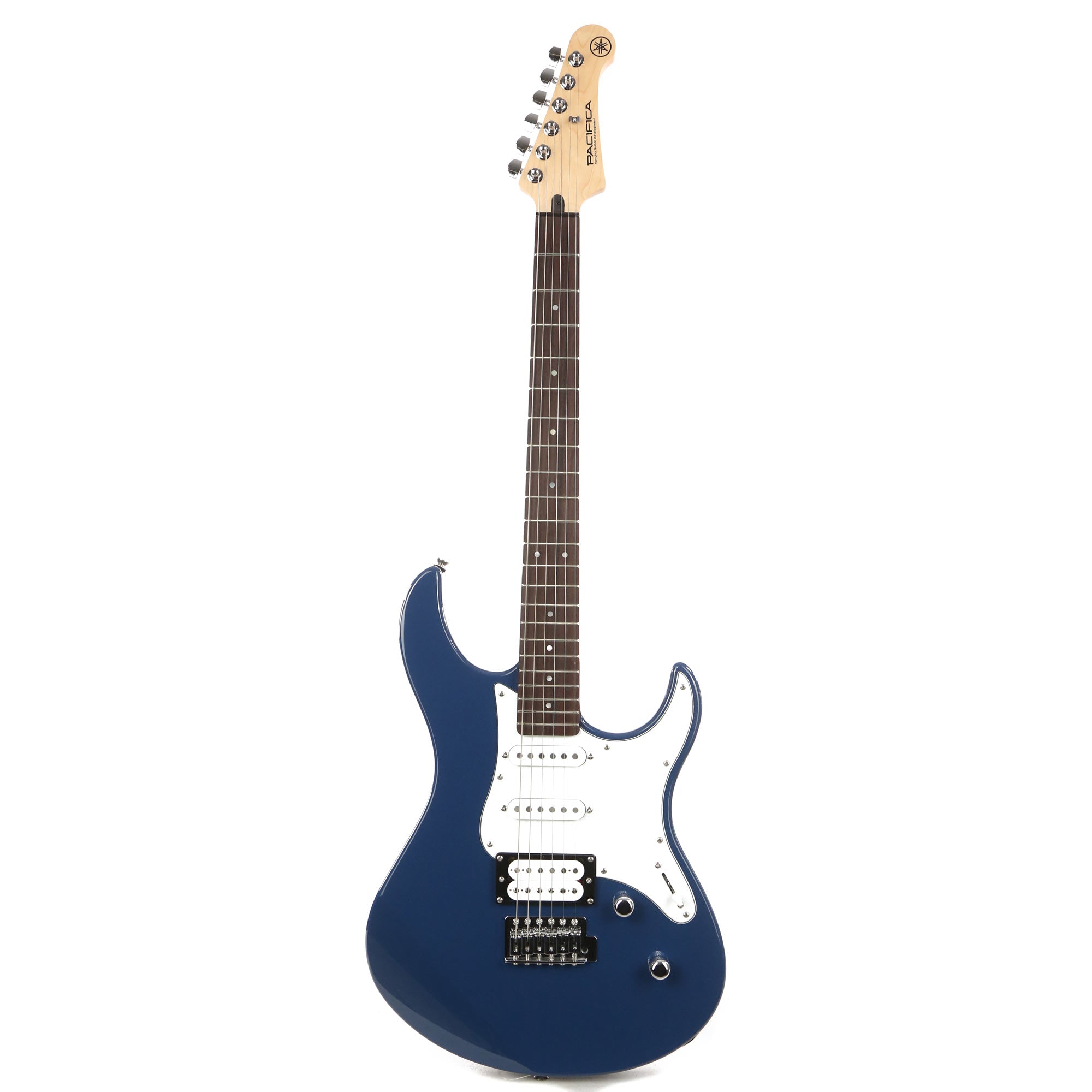 Yamaha Pacifica PAC112V United Blue | The Music Zoo
