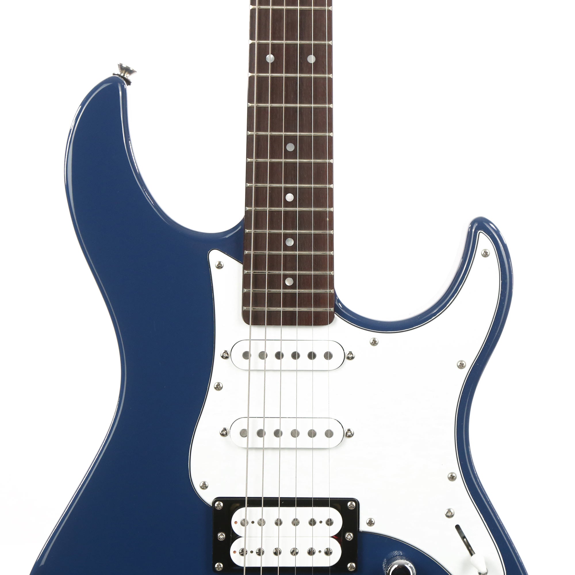 Yamaha Pacifica PAC112V United Blue | The Music Zoo