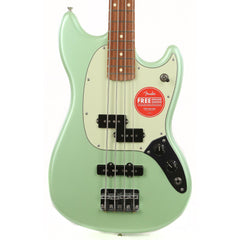 Fender Player Mustang P/J Bass Limited Edition Surf Pearl | The 