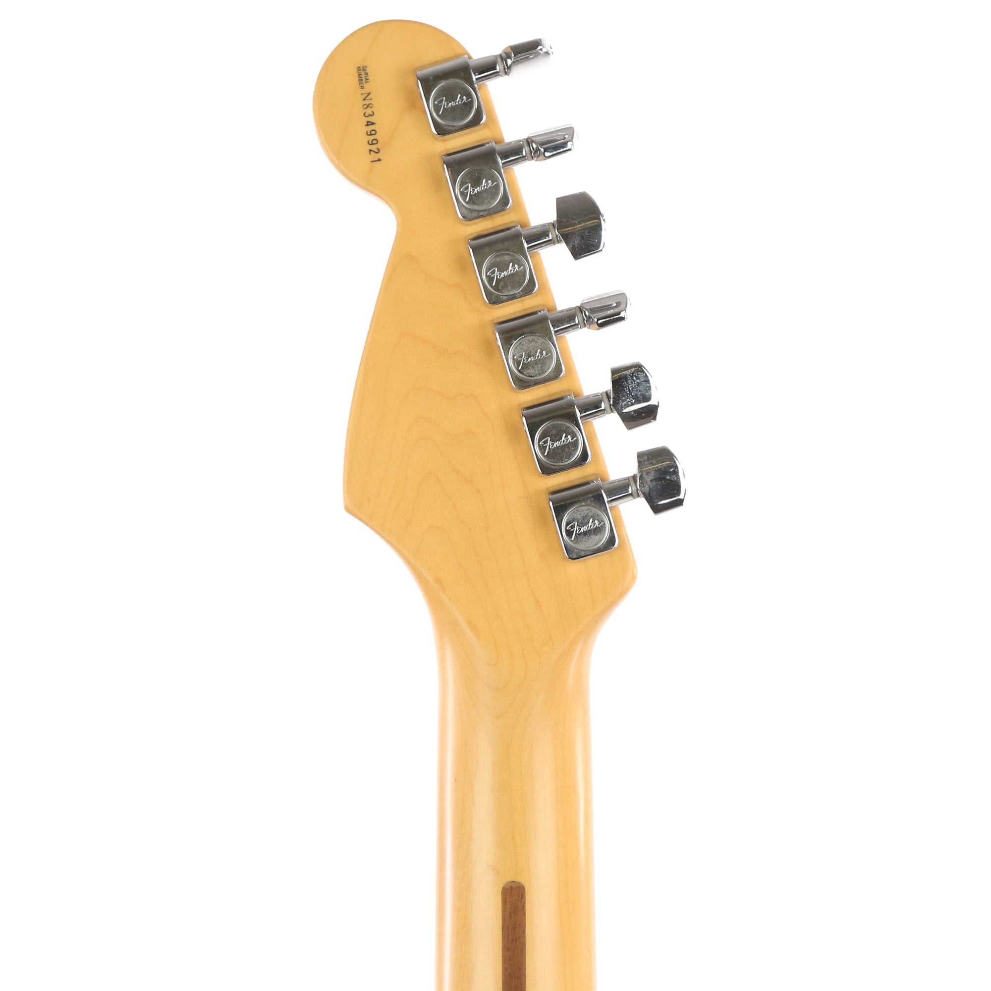 Fender American Standard Stratocaster 3-Tone Sunburst 1998 | The