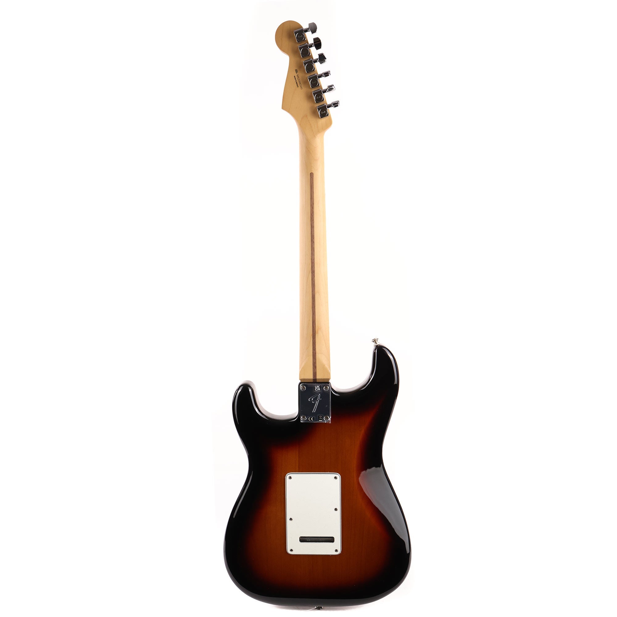 Fender Player Stratocaster HSS 3-Tone Sunburst | The Music Zoo