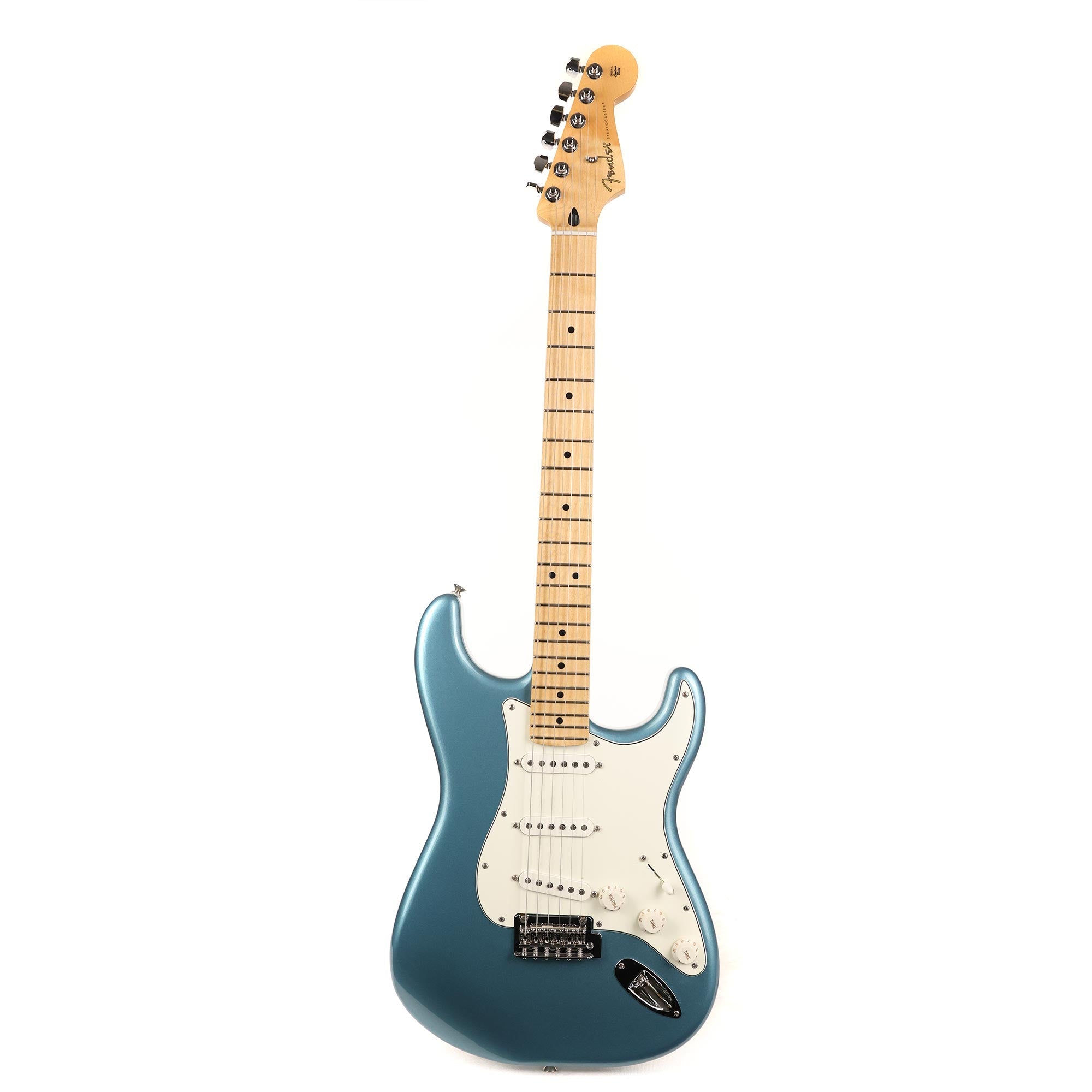 Fender Player Series Stratocaster Tidepool Used | The Music Zoo
