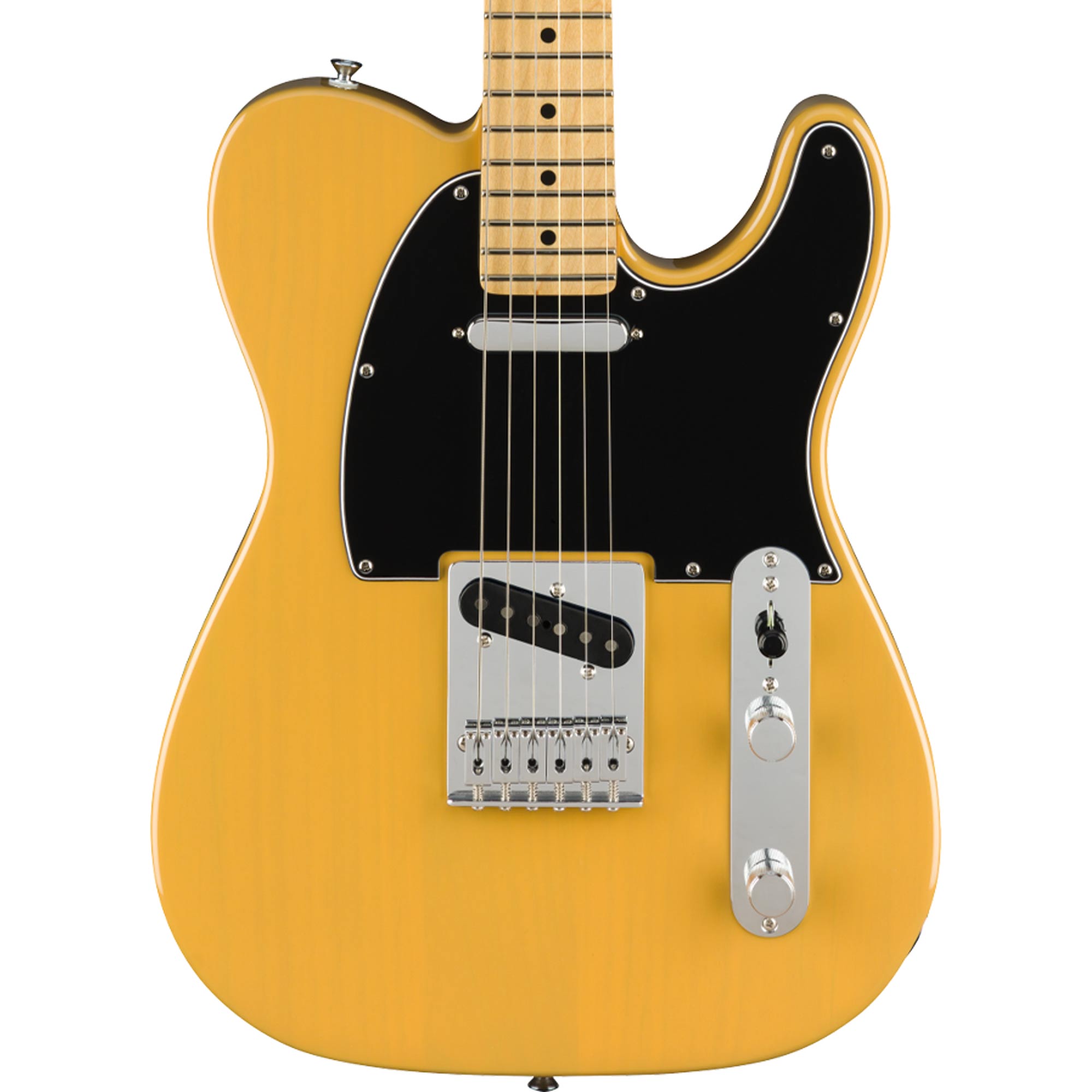 Fender Player Series Telecaster Butterscotch Blonde Used | The