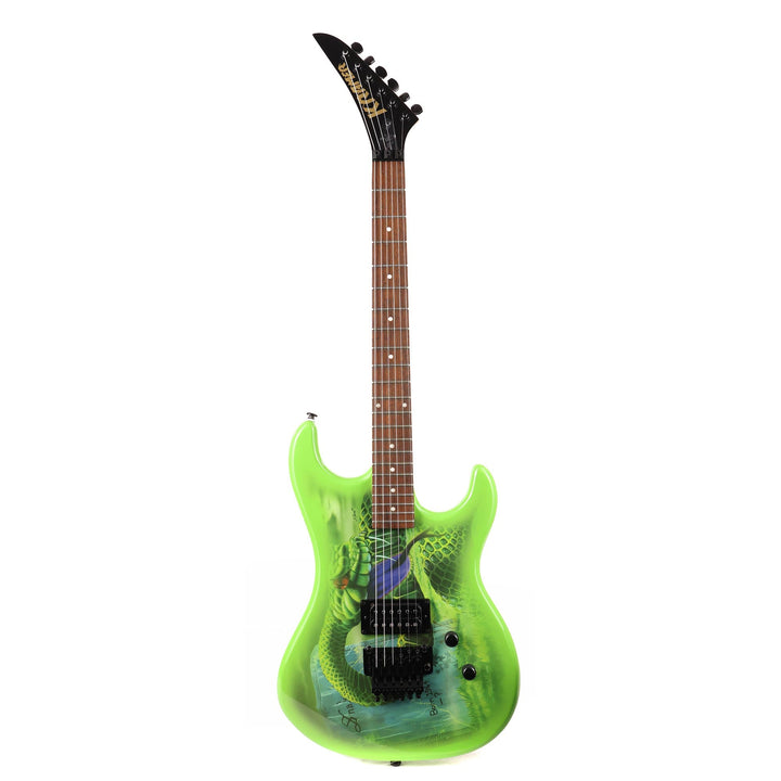 Kramer Snake Sabo Baretta Snake Green