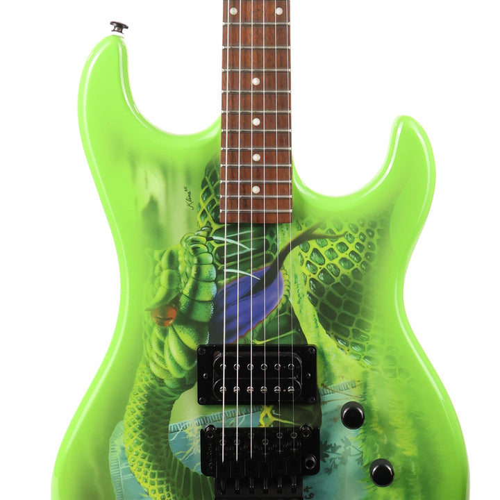 Kramer Snake Sabo Baretta Snake Green