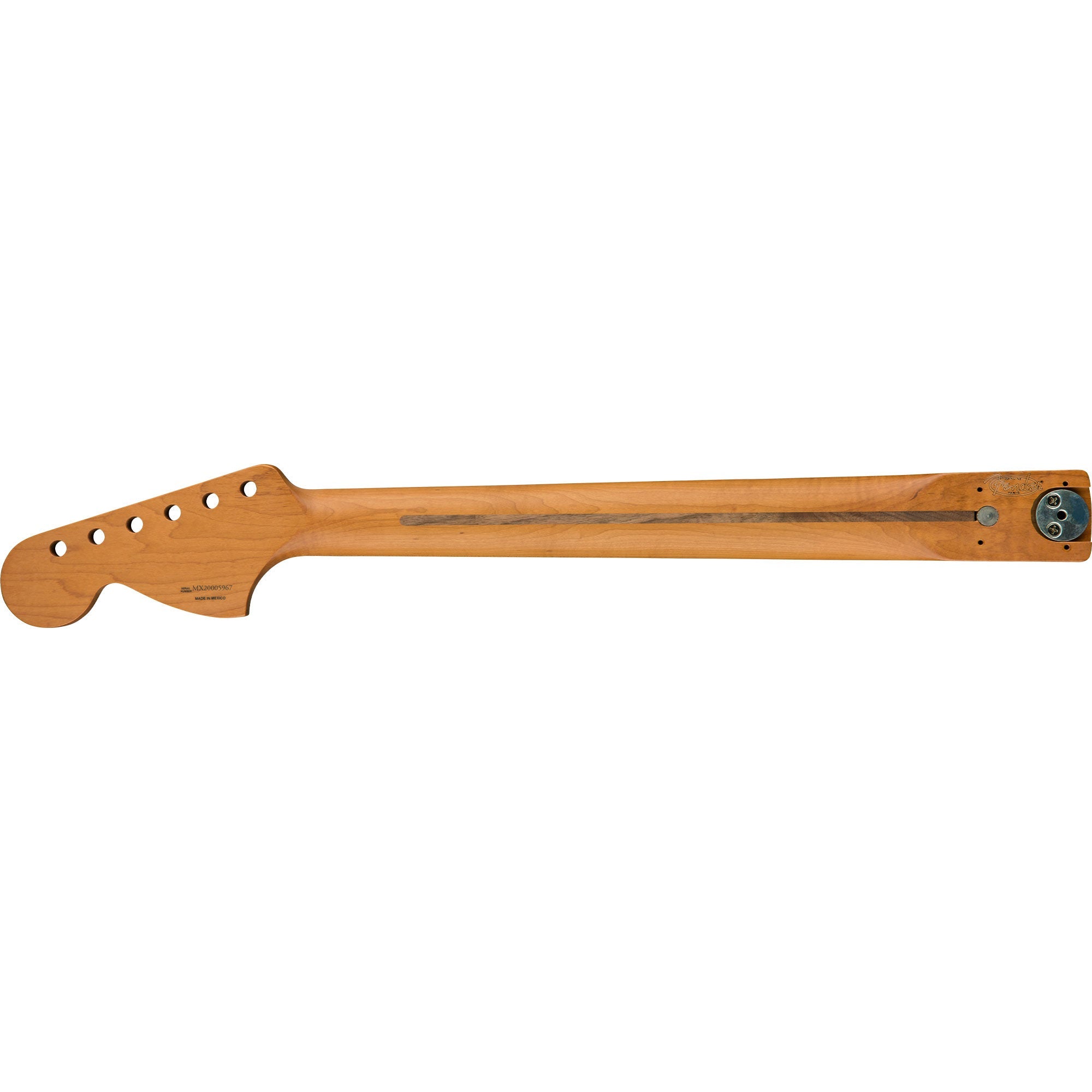 Fender Roasted Maple Vintera Mod '70s Stratocaster Neck | The 