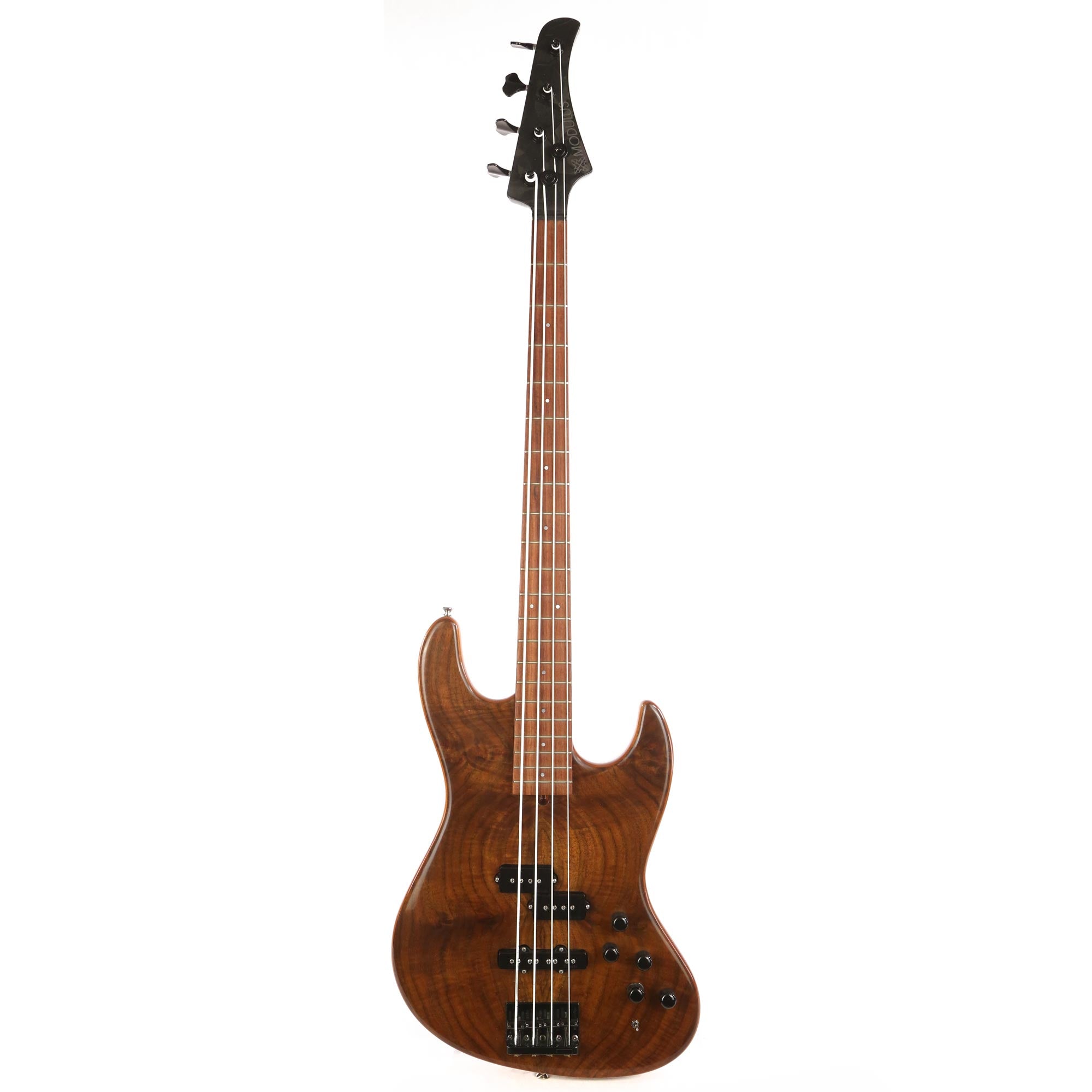 Modulus deals jazz bass