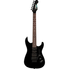 Fender HM Strat Limited Edition Black | The Music Zoo