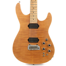 Carvin Bolt Plus Flame Top Transparent Amber