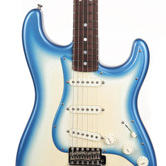 Fender Custom Shop 1967 Stratocaster Antigua Lake Placid Blue Masterbu |  The Music Zoo