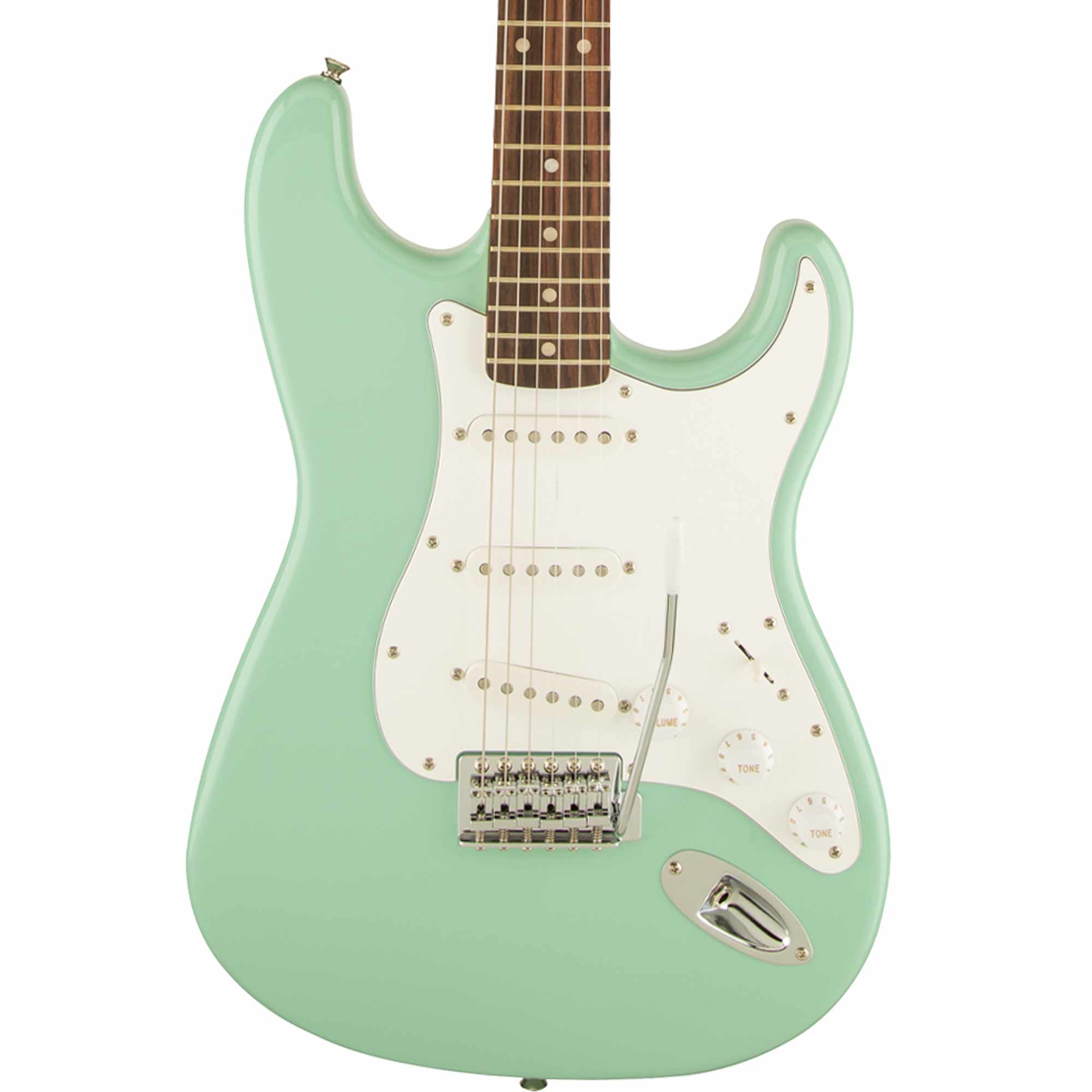 Fawley Music - Squier Affinity Stratocaster Surf Green