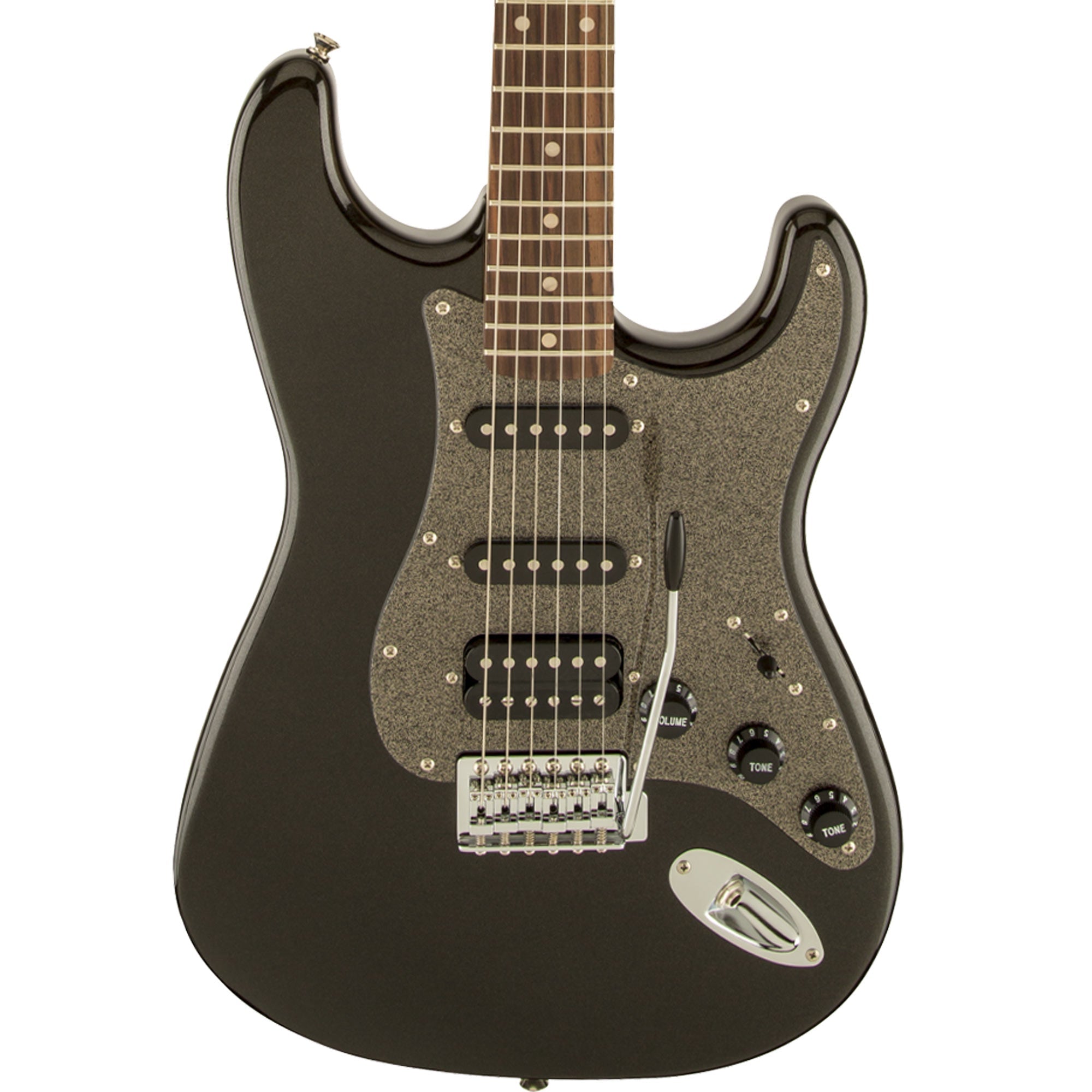 Squier Affinity Series Stratocaster HSS Montego Black Metallic