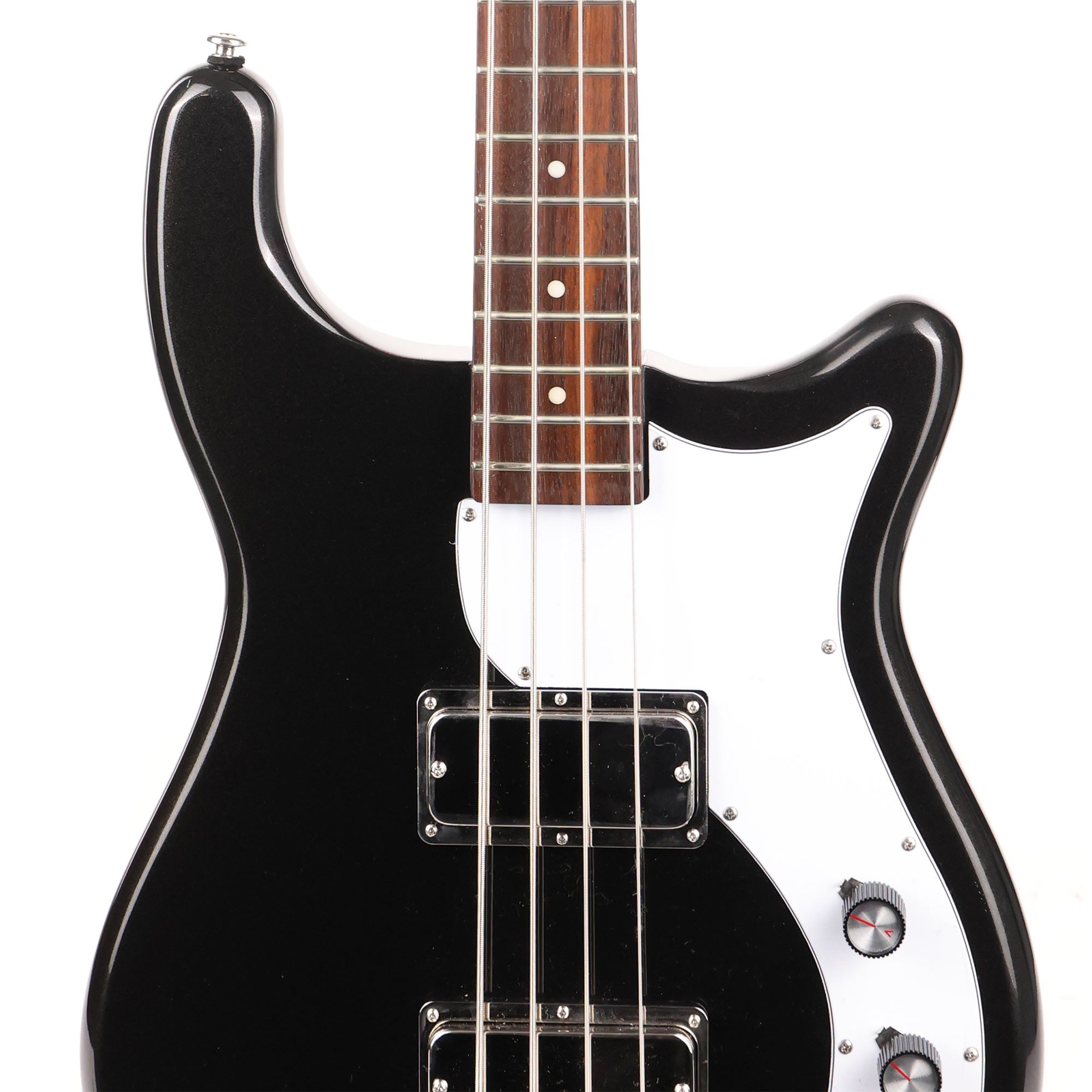 Epiphone Embassy Bass Graphite Black Used | The Music Zoo