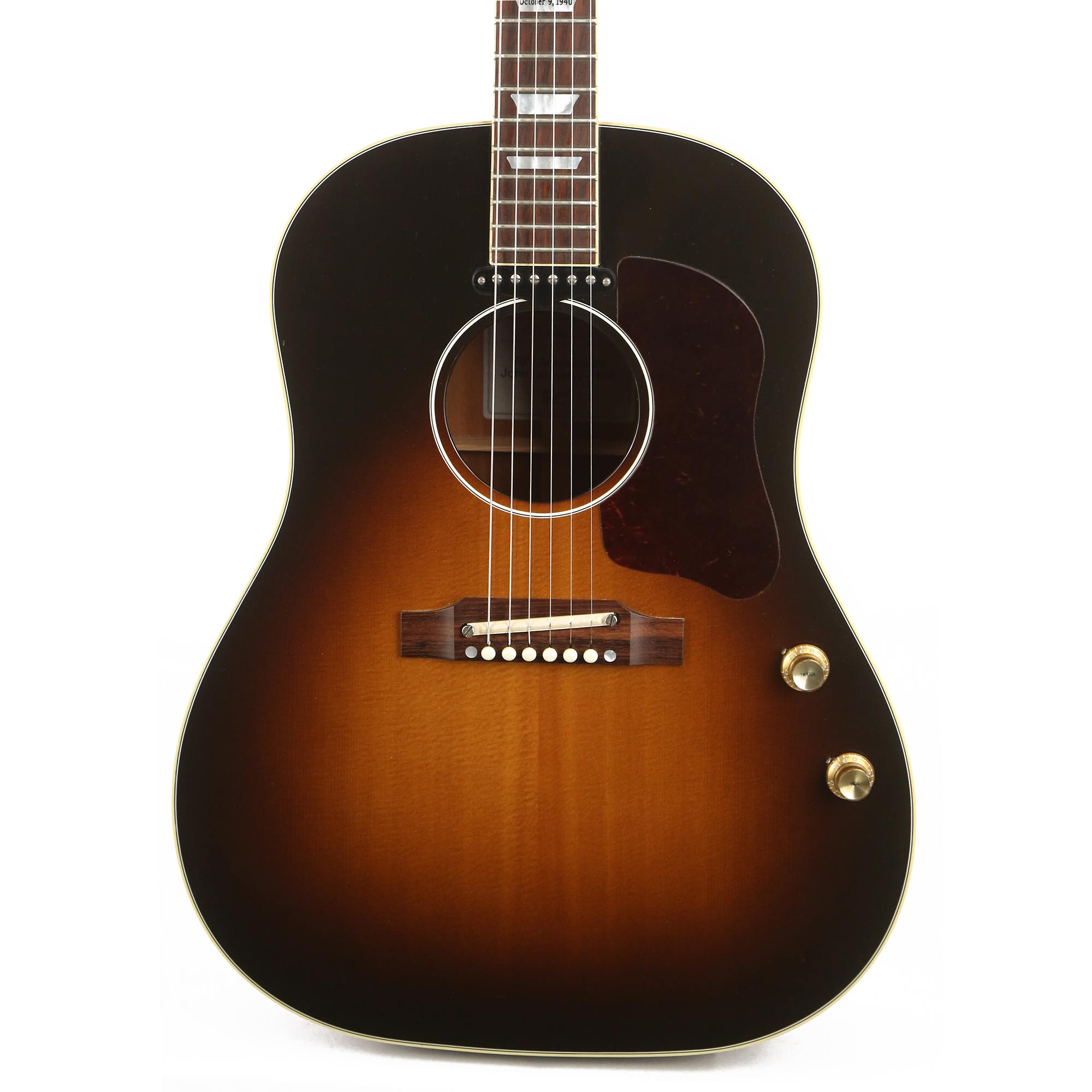 Gibson 70th Anniversary John Lennon J-160E Acoustic-Electric