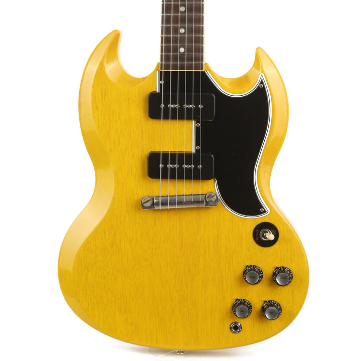 Gibson Custom Shop SG Special VOS Bright TV Yellow Made 2 Measure