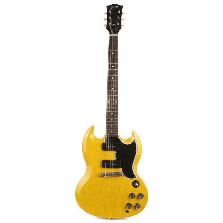 Gibson Custom Shop SG Special VOS Bright TV Yellow Made 2 Measure