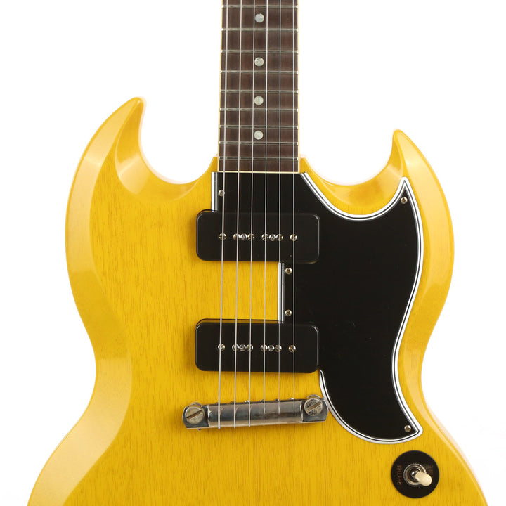 Gibson Custom Shop SG Special VOS Bright TV Yellow Made 2 Measure