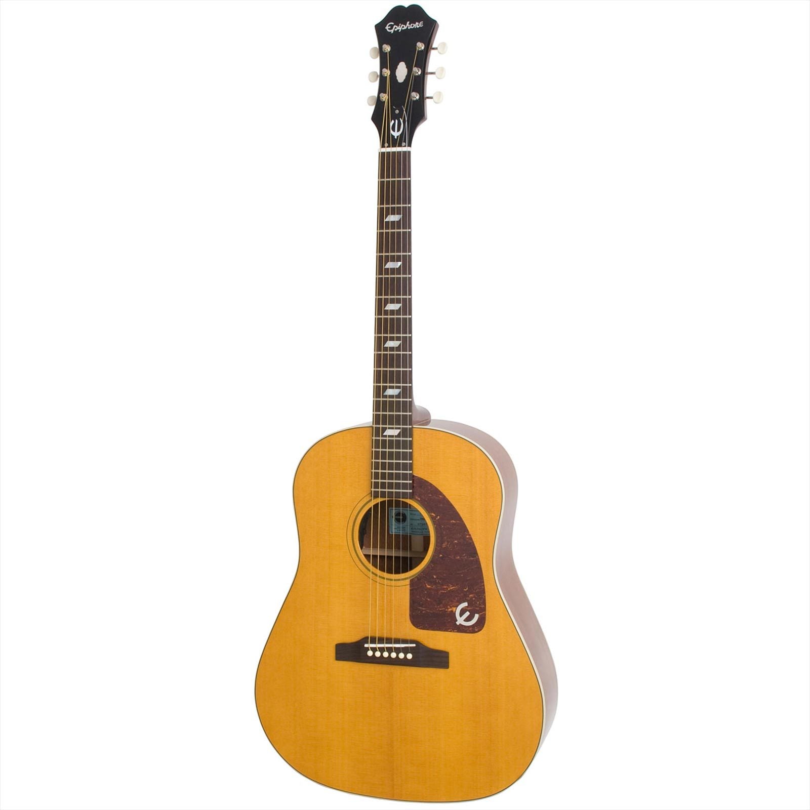 Epiphone Inspired by 1964 Texan Acoustic Guitar Natural | The