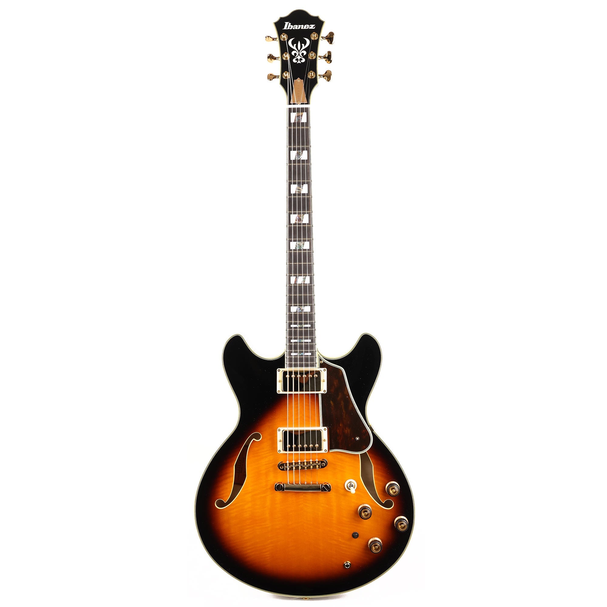 Ibanez AS Artstar Brown Sunburst | The Music Zoo