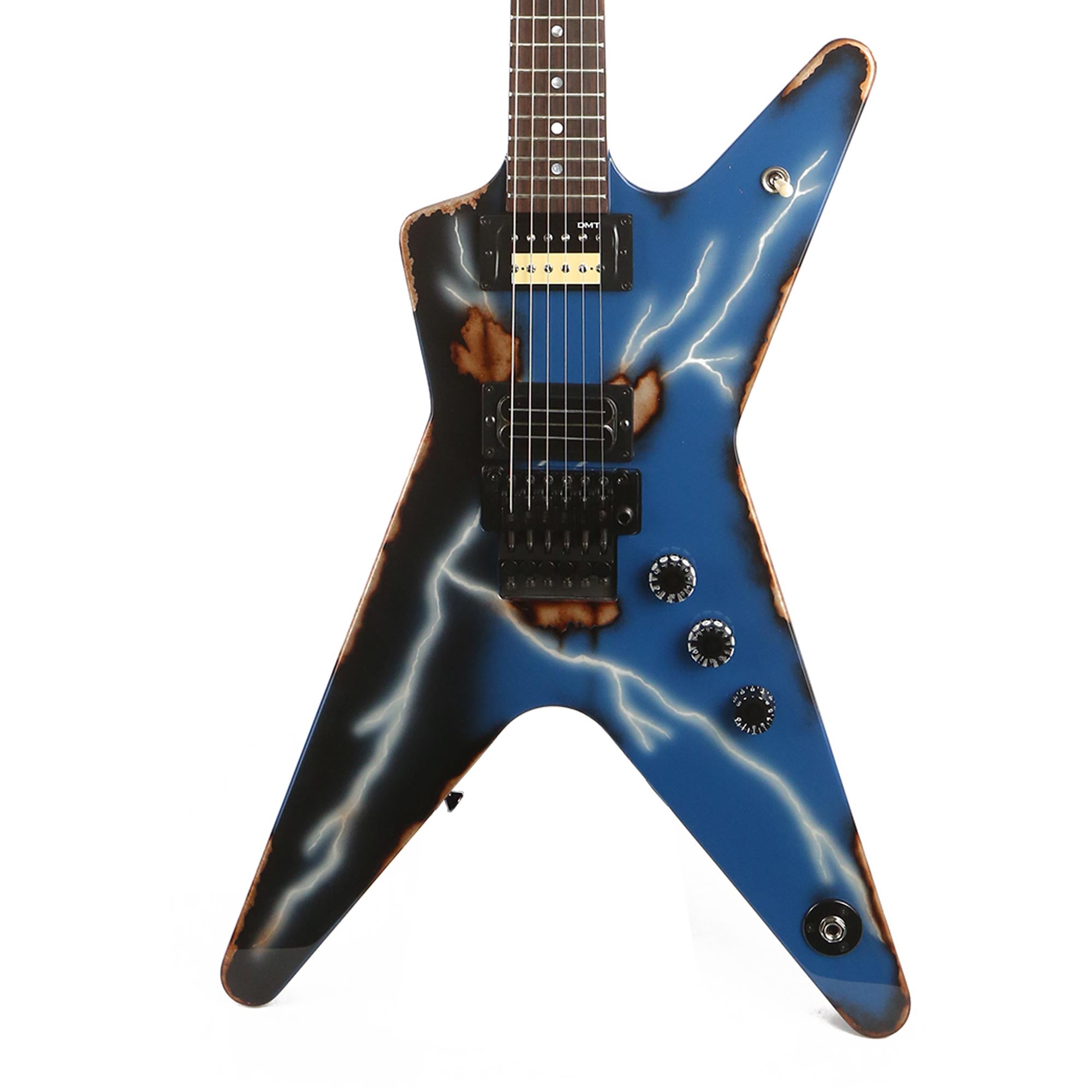 Dean guitars dimebag dime deals from hell bb ml