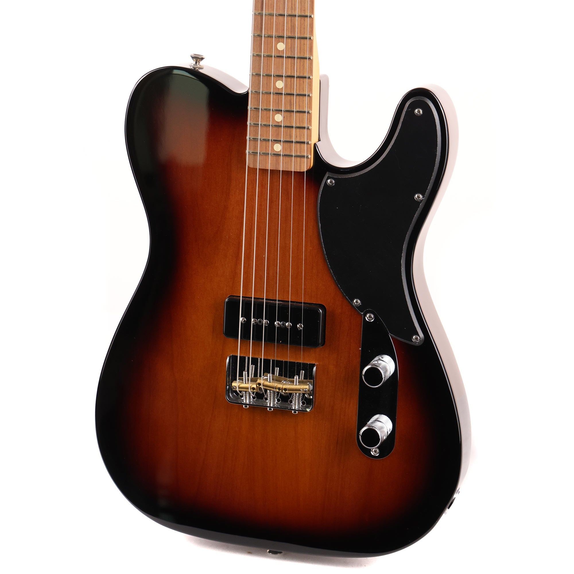 Fender Noventa Telecaster 2-Color Sunburst Used | The Music Zoo