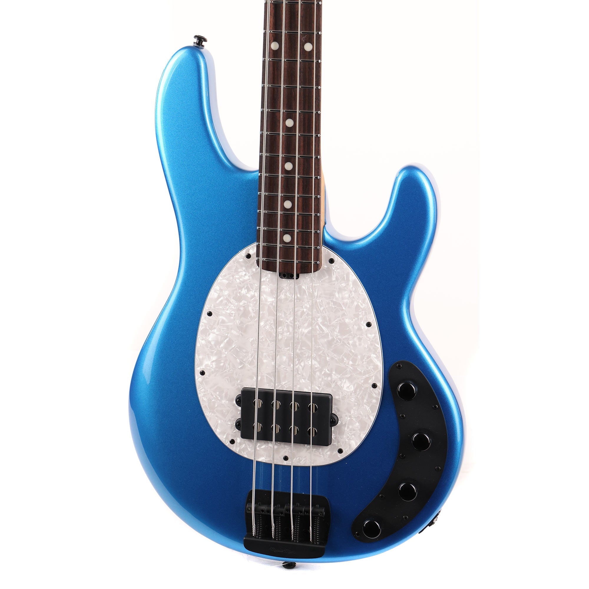 Ernie Ball Music Man StingRay Special Bass Speed Blue | The Music Zoo