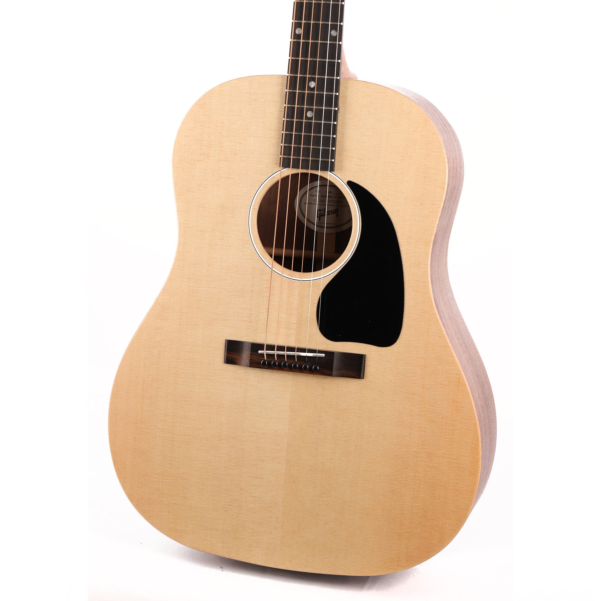 Gibson Generation Collection G-45 Acoustic Natural | The Music Zoo