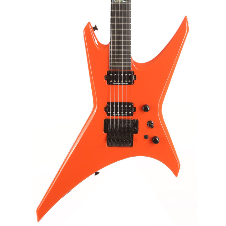 Jackson Custom Shop Warrior Tennessee Orange 2014