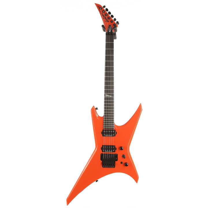 Jackson Custom Shop Warrior Tennessee Orange 2014