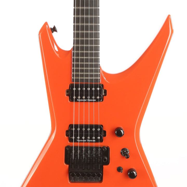 Jackson Custom Shop Warrior Tennessee Orange 2014