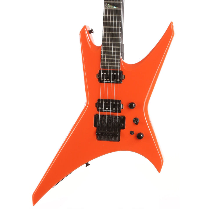 Jackson Custom Shop Warrior Tennessee Orange 2014