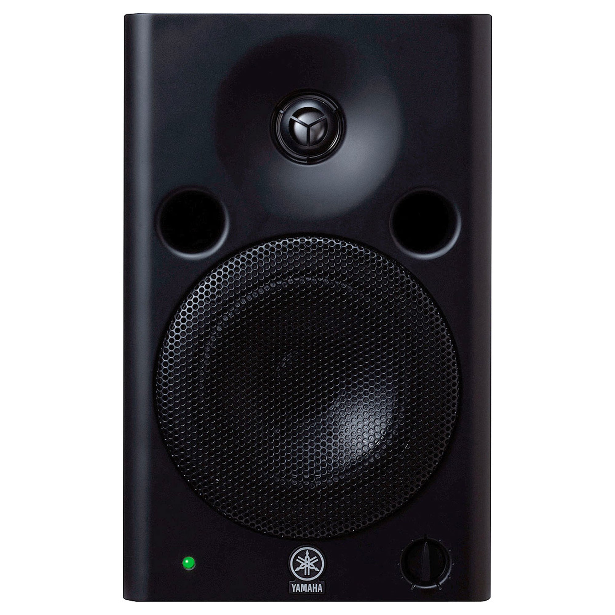 Yamaha MSP5 Powered Studio Monitor Open-Box | The Music Zoo