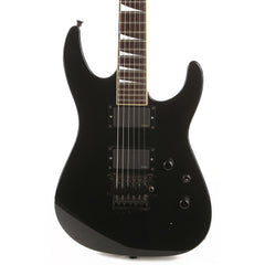 Jackson Stars MIJ Soloist Black Used | The Music Zoo