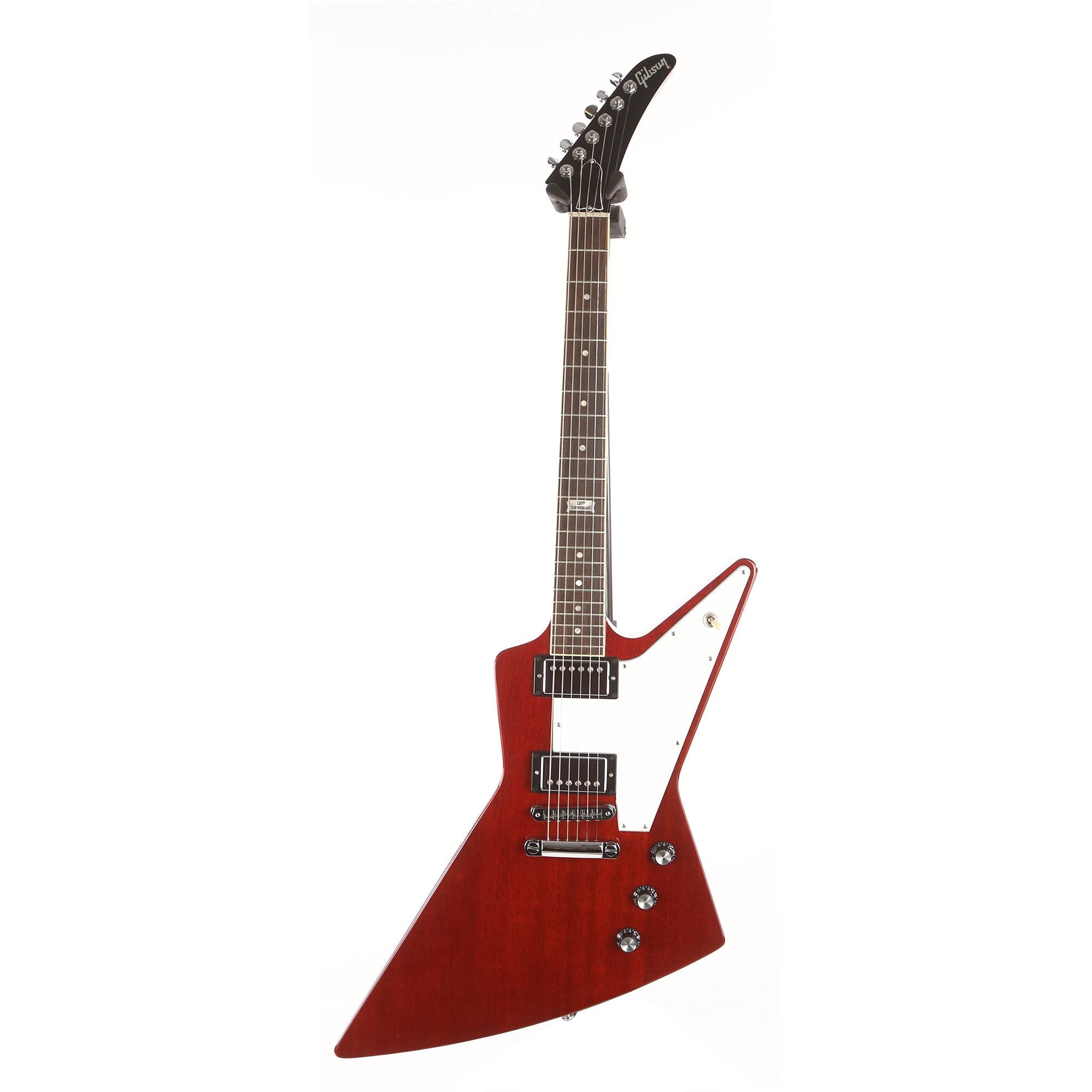 Gibson Explorer 120th Anniversary Heritage Cherry 2014 | The Music Zoo