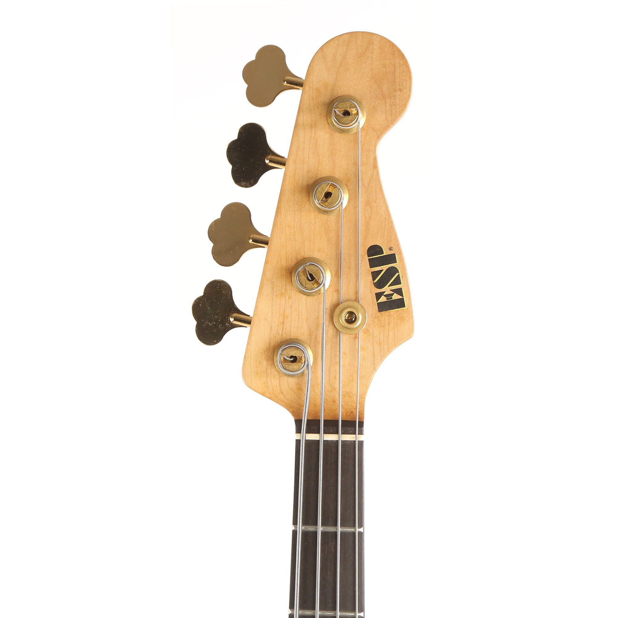 1980s ESP Custom-Ordered Bass | The Music Zoo