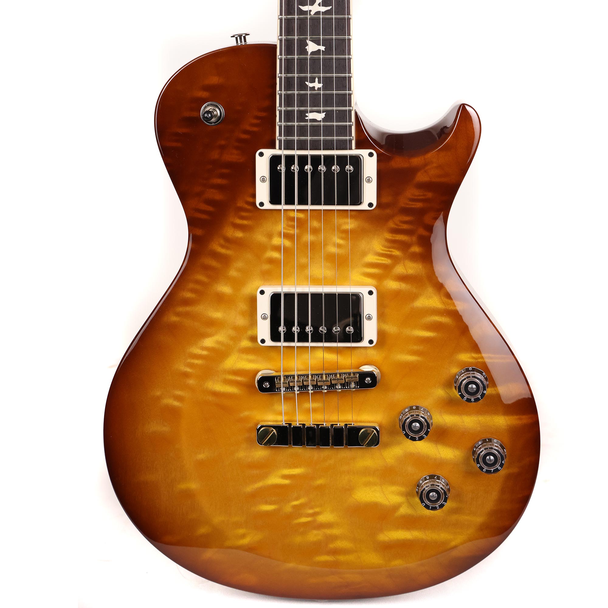 PRS S2 McCarty 594 Singlecut Quilt Top Music Zoo Exclusive 