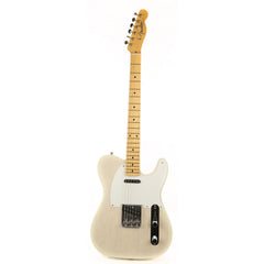 Fender American Vintage '58 Telecaster Aged White Blonde 2012 