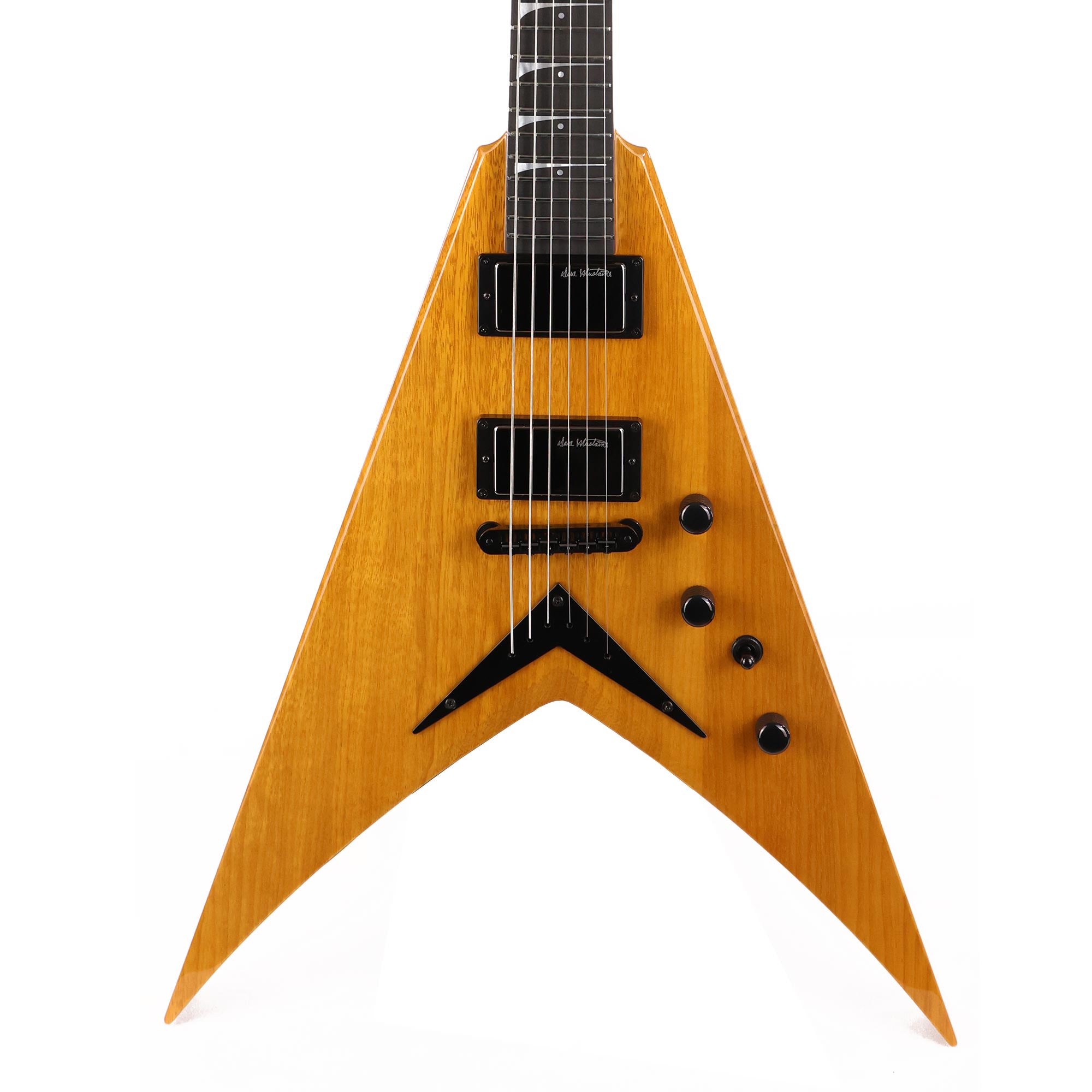 Dean USA Dave Mustaine VMNT Korina Limited Edition | The Music Zoo