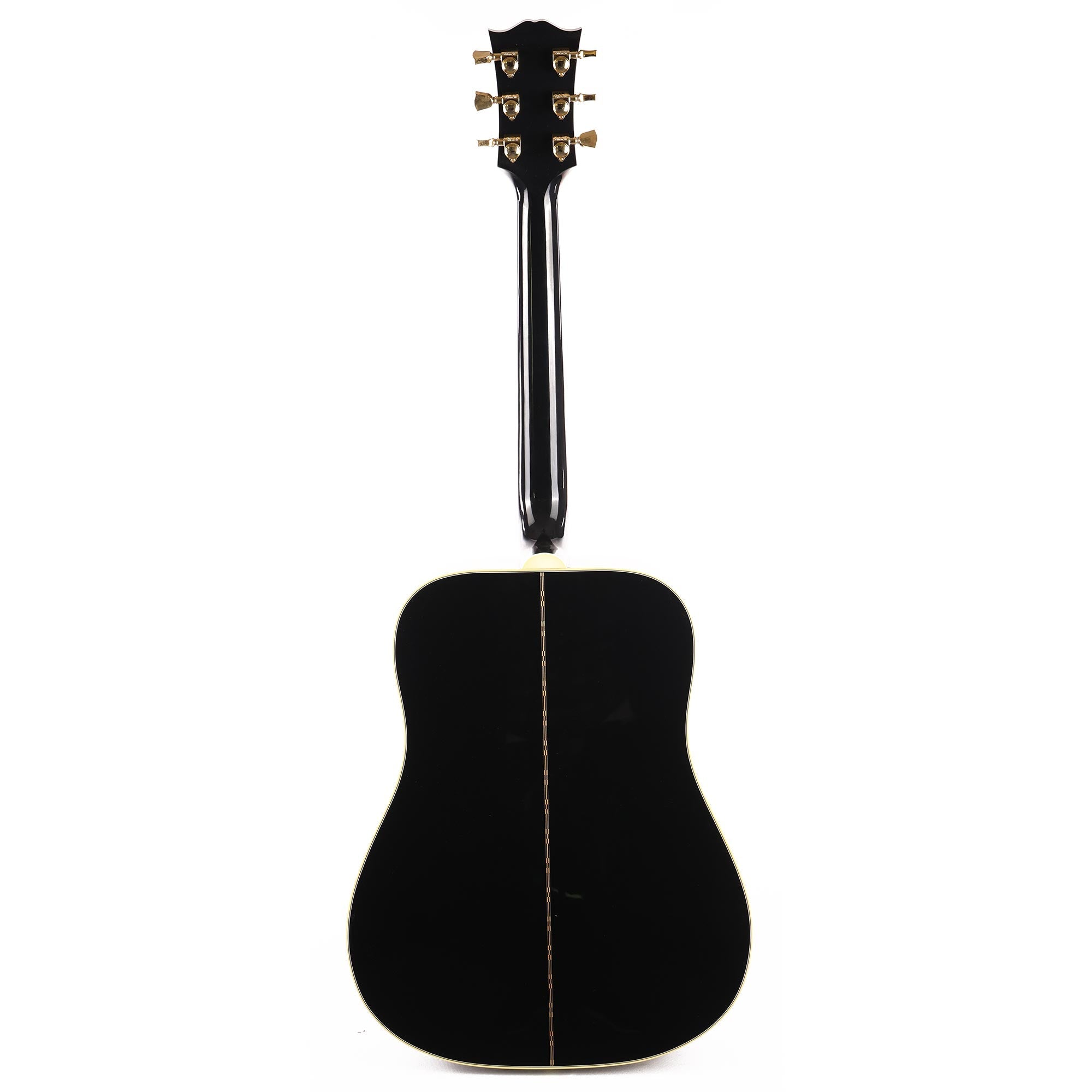 Gibson Elvis Dove Acoustic-Electric Guitar Ebony | The Music Zoo