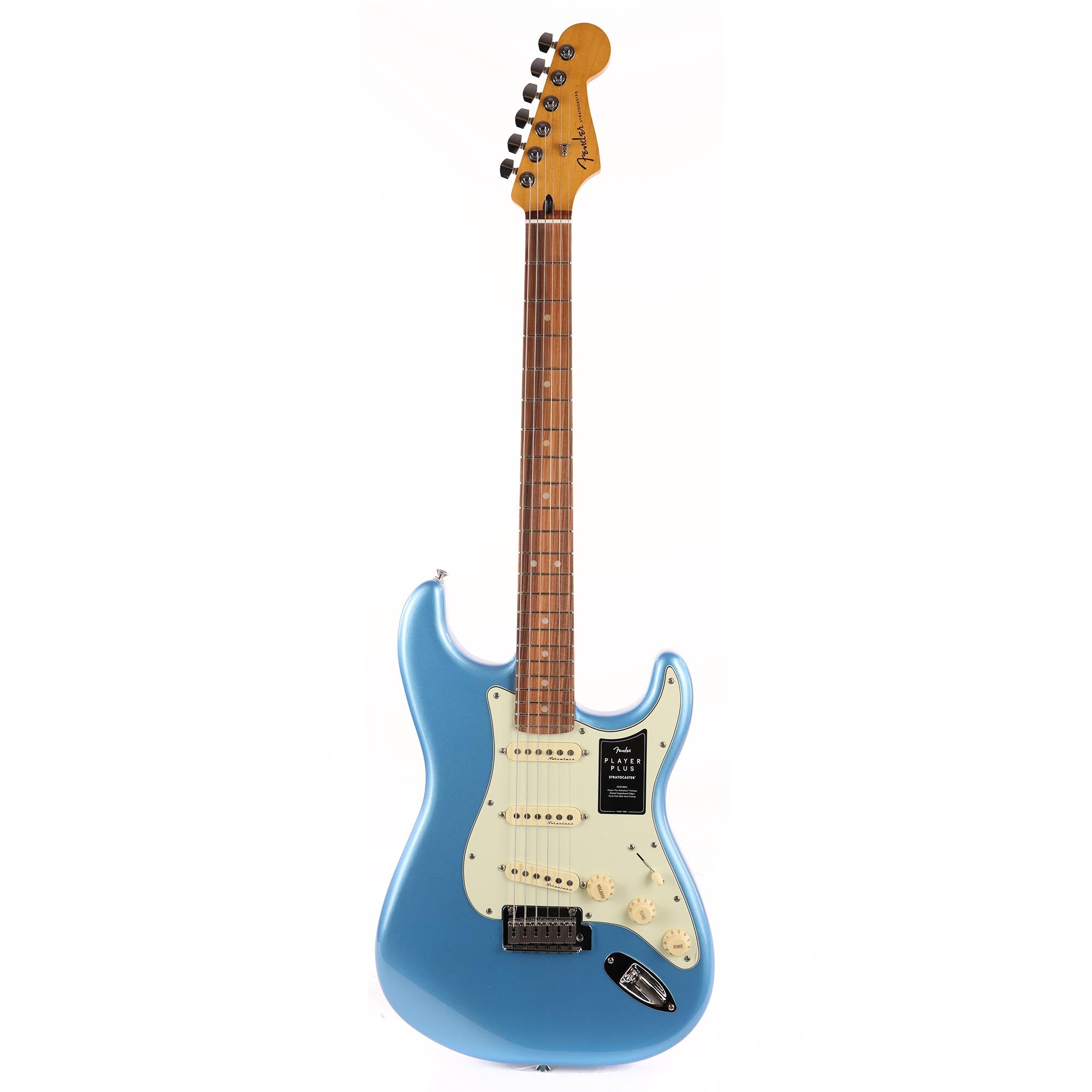 Fender Player Plus Stratocaster Opal Sparkle Used | The Music Zoo