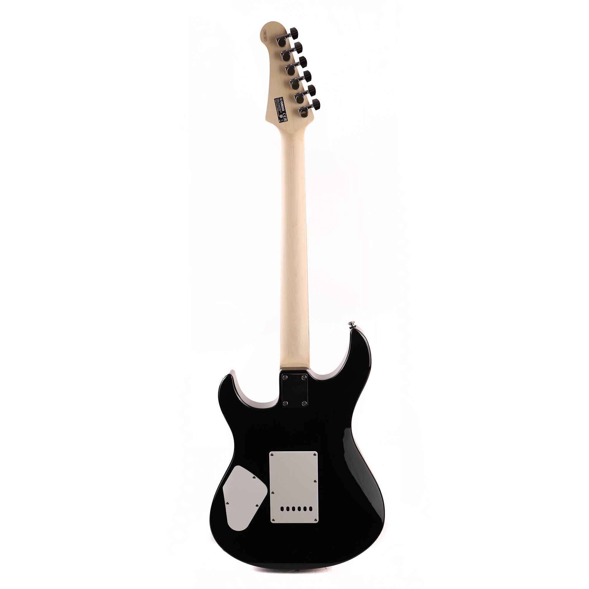 Yamaha Pacifica PAC112V Black Used | The Music Zoo