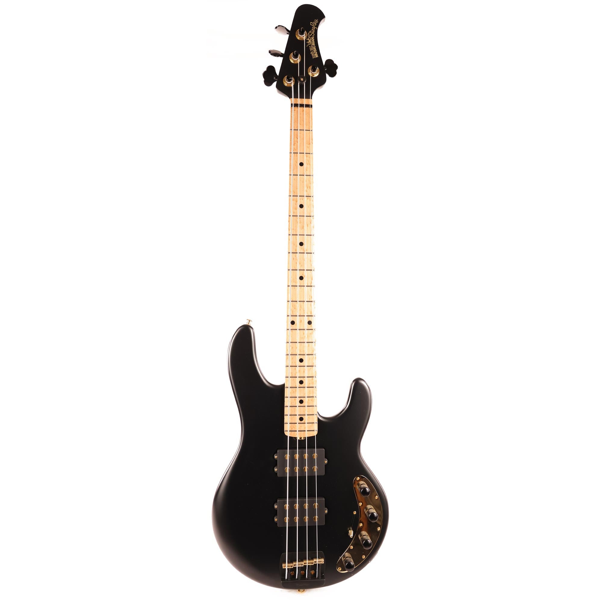 Ernie Ball Music Man BFR StingRay Special HH Kingpin | The Music Zoo