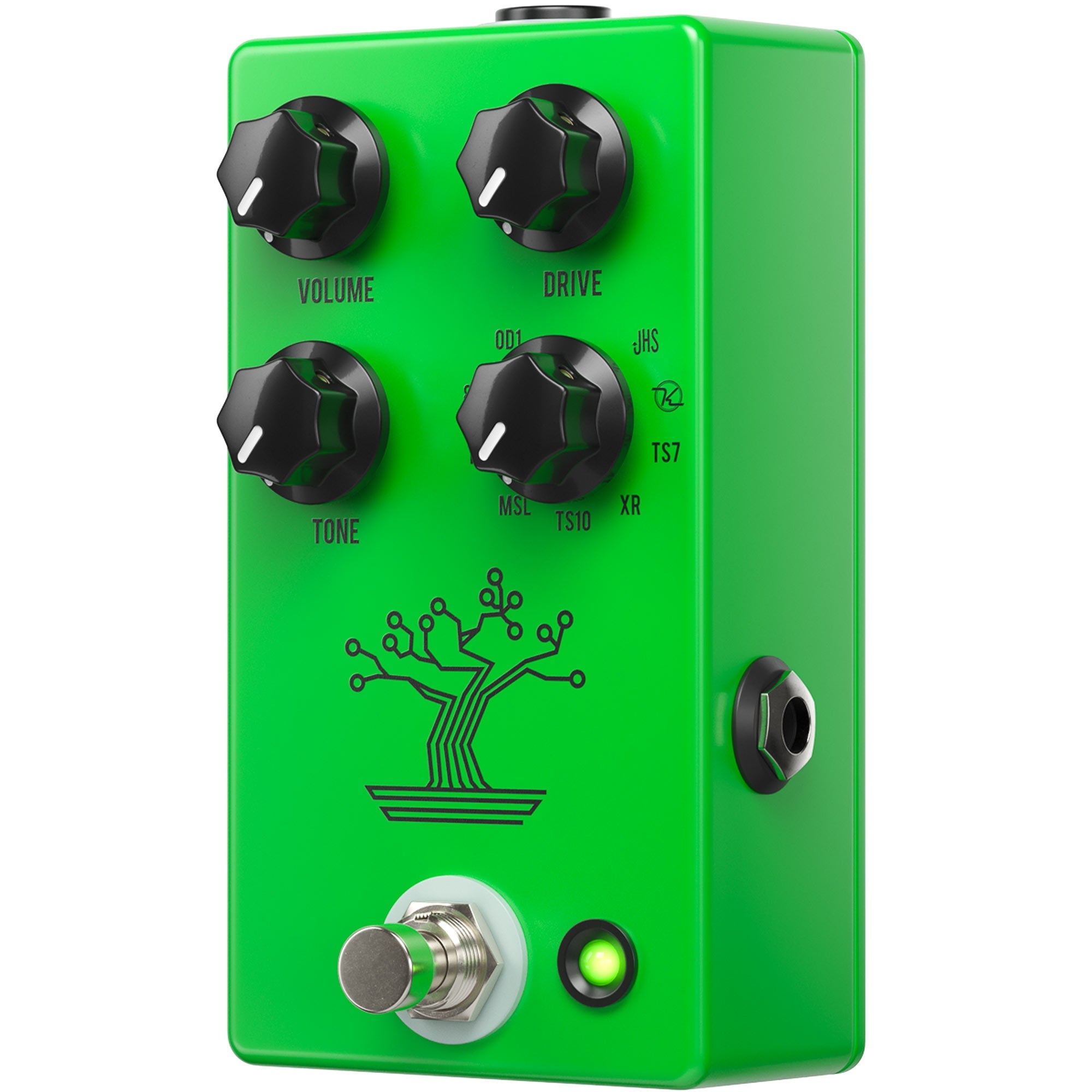 JHS The Bonsai Overdrive Effect Pedal | The Music Zoo
