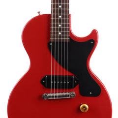 Gibson Custom Shop '57 Les Paul Junior VOS Cardinal Red Made 2 Measure |  The Music Zoo