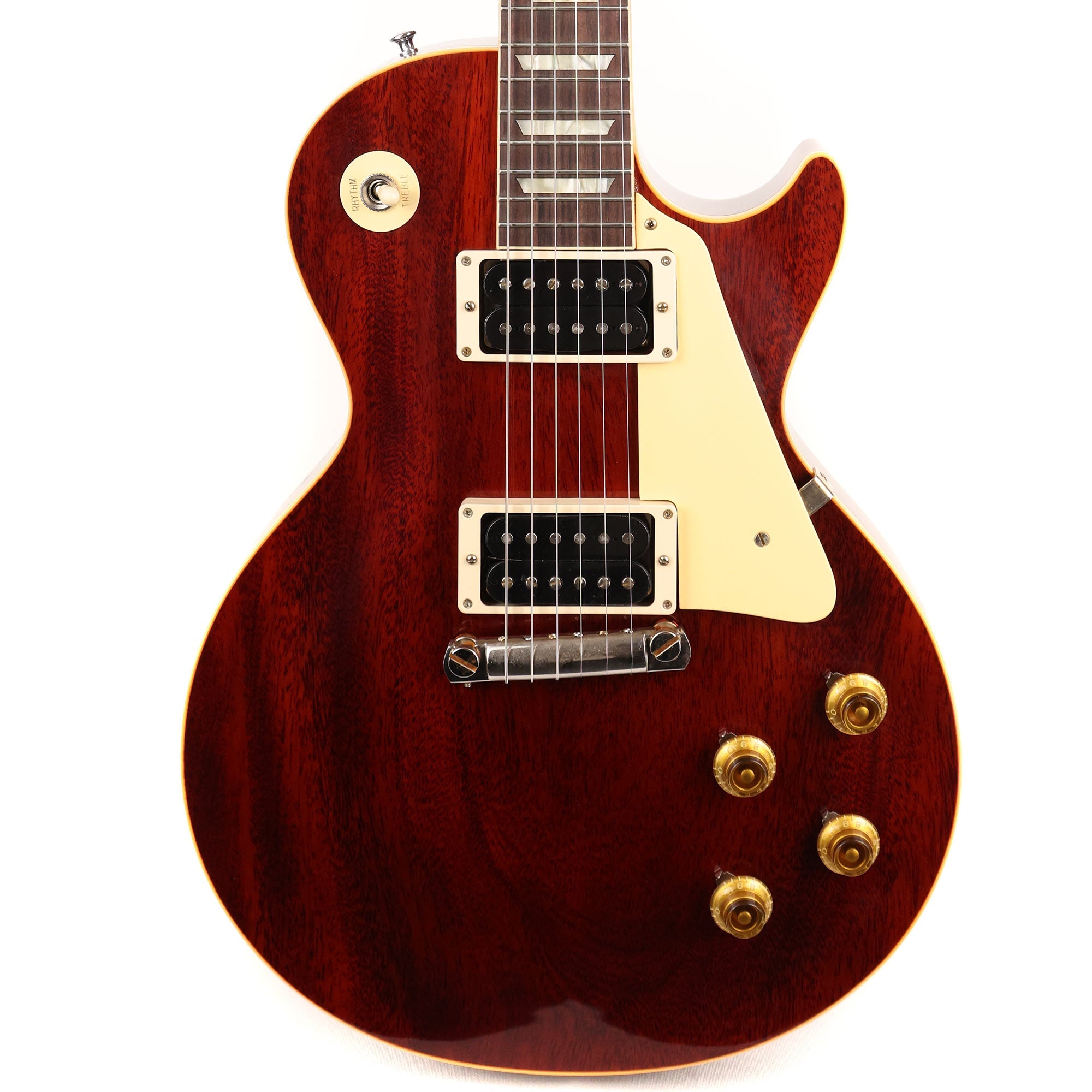 All mahogany deals les paul